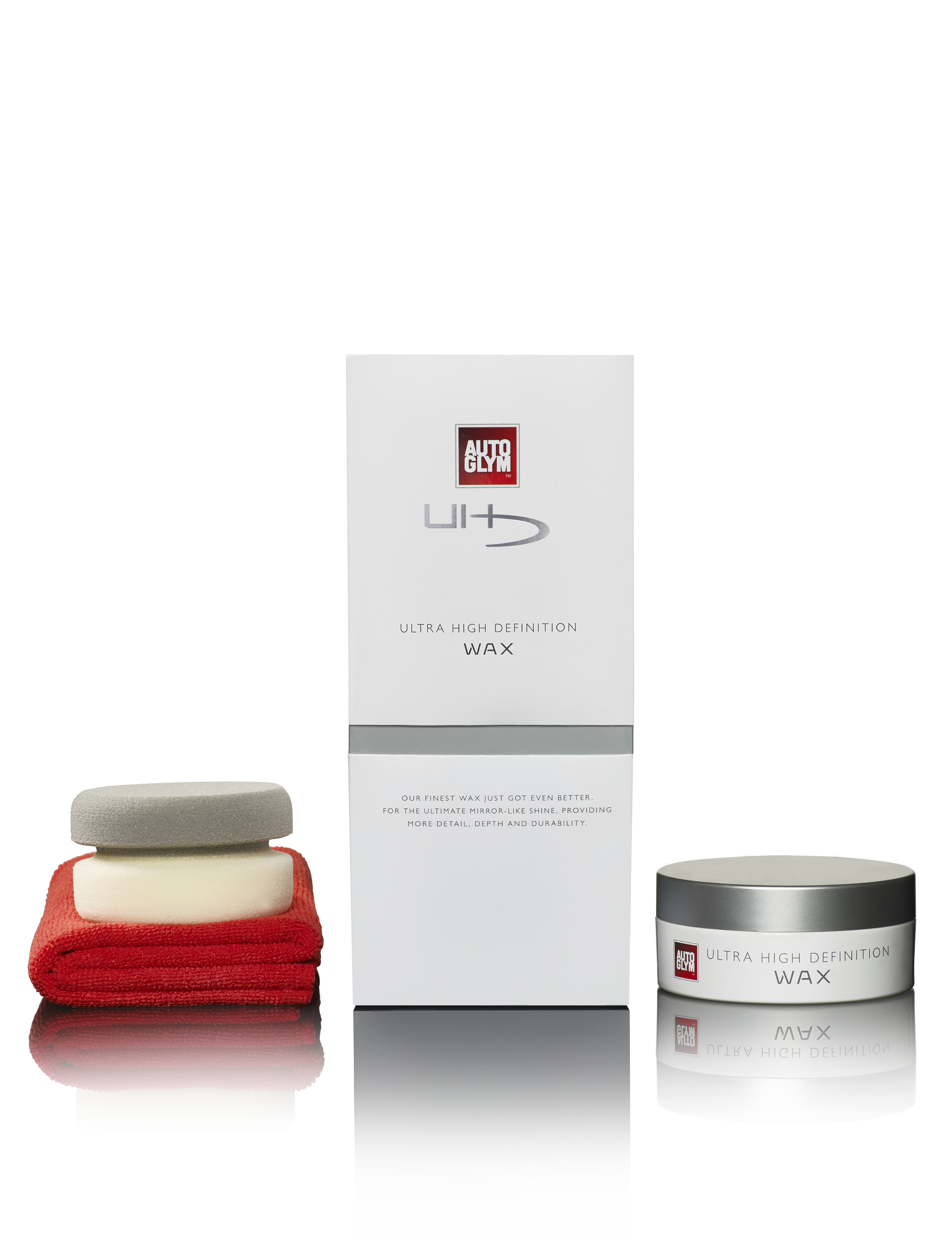 Autoglym Ultra High Definition (UHD) Wax
